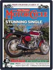The Classic MotorCycle (Digital) Subscription                    December 3rd, 2015 Issue