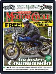 The Classic MotorCycle (Digital) Subscription                    November 9th, 2015 Issue