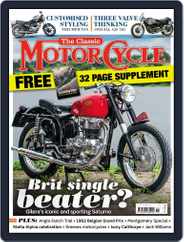 The Classic MotorCycle (Digital) Subscription                    October 1st, 2015 Issue