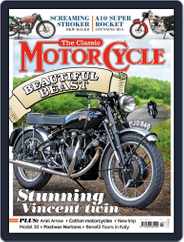 The Classic MotorCycle (Digital) Subscription                    September 2nd, 2015 Issue
