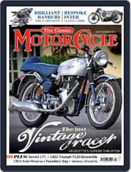 The Classic MotorCycle (Digital) Subscription                    August 5th, 2015 Issue