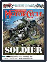 The Classic MotorCycle (Digital) Subscription                    July 1st, 2015 Issue