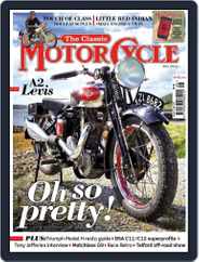 The Classic MotorCycle (Digital) Subscription                    April 1st, 2015 Issue