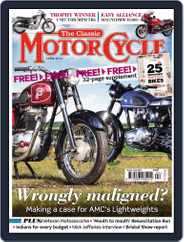 The Classic MotorCycle (Digital) Subscription                    March 4th, 2015 Issue