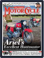 The Classic MotorCycle (Digital) Subscription                    November 5th, 2014 Issue