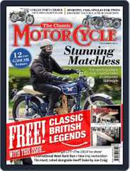 The Classic MotorCycle (Digital) Subscription                    October 1st, 2014 Issue