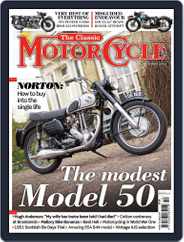 The Classic MotorCycle (Digital) Subscription                    September 3rd, 2014 Issue