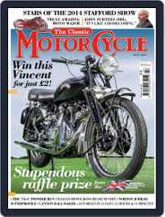 The Classic MotorCycle (Digital) Subscription                    June 4th, 2014 Issue