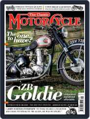 The Classic MotorCycle (Digital) Subscription                    April 28th, 2014 Issue