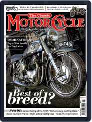 The Classic MotorCycle (Digital) Subscription                    March 5th, 2014 Issue