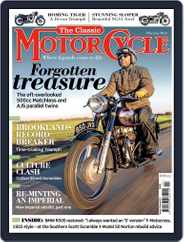 The Classic MotorCycle (Digital) Subscription                    January 1st, 2014 Issue