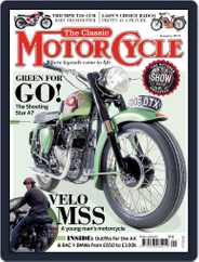 The Classic MotorCycle (Digital) Subscription                    December 4th, 2013 Issue