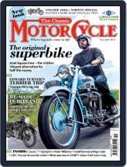 The Classic MotorCycle (Digital) Subscription                    October 2nd, 2013 Issue