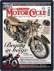 The Classic MotorCycle (Digital) Subscription                    July 31st, 2013 Issue