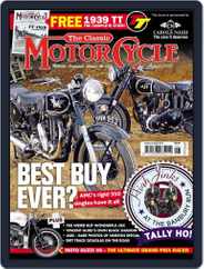 The Classic MotorCycle (Digital) Subscription                    July 1st, 2013 Issue
