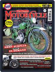 The Classic MotorCycle (Digital) Subscription                    May 1st, 2013 Issue