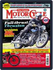 The Classic MotorCycle (Digital) Subscription                    October 31st, 2012 Issue
