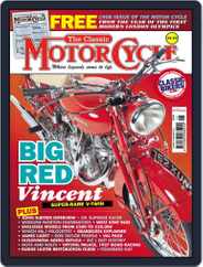The Classic MotorCycle (Digital) Subscription                    October 3rd, 2012 Issue