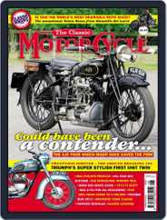 The Classic MotorCycle (Digital) Subscription                    May 1st, 2012 Issue