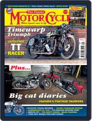 The Classic MotorCycle (Digital) Subscription                    April 3rd, 2012 Issue