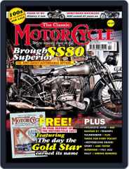 The Classic MotorCycle (Digital) Subscription                    February 10th, 2012 Issue