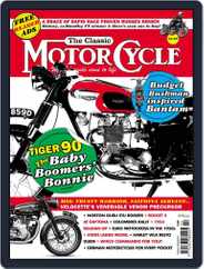 The Classic MotorCycle (Digital) Subscription                    January 4th, 2012 Issue