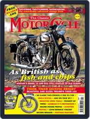 The Classic MotorCycle (Digital) Subscription                    November 29th, 2011 Issue