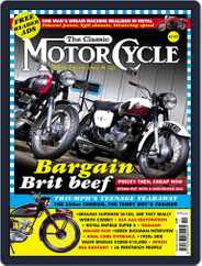 The Classic MotorCycle (Digital) Subscription                    October 4th, 2011 Issue