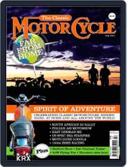 The Classic MotorCycle (Digital) Subscription                    June 1st, 2011 Issue