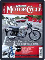 The Classic MotorCycle (Digital) Subscription                    March 29th, 2011 Issue