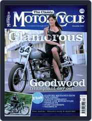 The Classic MotorCycle (Digital) Subscription                    November 2nd, 2010 Issue