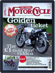 The Classic MotorCycle (Digital) Subscription                    August 31st, 2010 Issue