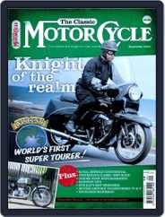 The Classic MotorCycle (Digital) Subscription                    August 3rd, 2010 Issue