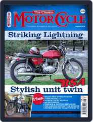 The Classic MotorCycle (Digital) Subscription                    June 29th, 2010 Issue