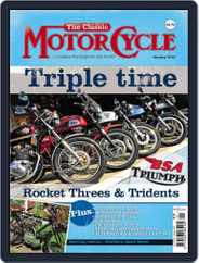 The Classic MotorCycle (Digital) Subscription                    December 1st, 2009 Issue