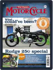 The Classic MotorCycle (Digital) Subscription                    November 3rd, 2009 Issue