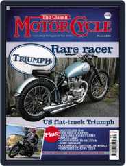 The Classic MotorCycle (Digital) Subscription                    September 1st, 2009 Issue