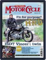The Classic MotorCycle (Digital) Subscription                    August 4th, 2009 Issue