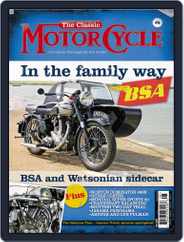 The Classic MotorCycle (Digital) Subscription                    June 30th, 2009 Issue