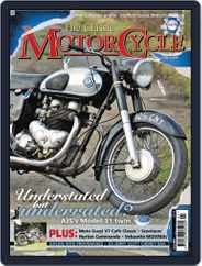 The Classic MotorCycle (Digital) Subscription                    June 2nd, 2009 Issue
