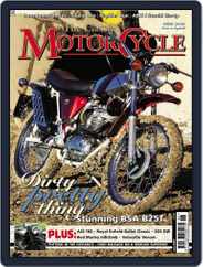 The Classic MotorCycle (Digital) Subscription                    April 28th, 2009 Issue