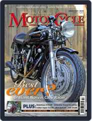 The Classic MotorCycle (Digital) Subscription                    January 5th, 2009 Issue