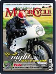 The Classic MotorCycle (Digital) Subscription                    December 2nd, 2008 Issue