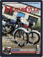 The Classic MotorCycle (Digital) Subscription                    November 3rd, 2008 Issue