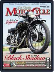 The Classic MotorCycle (Digital) Subscription                    September 29th, 2008 Issue
