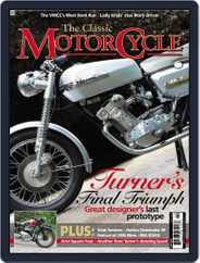 The Classic MotorCycle (Digital) Subscription                    September 1st, 2008 Issue