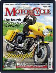 The Classic MotorCycle (Digital) Subscription                    July 2nd, 2008 Issue