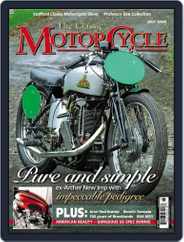 The Classic MotorCycle (Digital) Subscription                    June 2nd, 2008 Issue