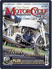 The Classic MotorCycle (Digital) Subscription                    April 29th, 2008 Issue