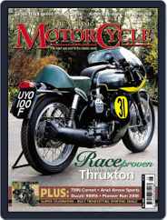 The Classic MotorCycle (Digital) Subscription                    March 31st, 2008 Issue